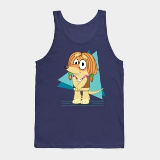 Indy Bluey Tank Top